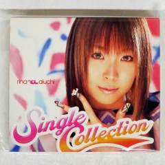 国内盤 愛内里菜/SINGLE COLLECTION/JAPAN GZCA5046 CD □