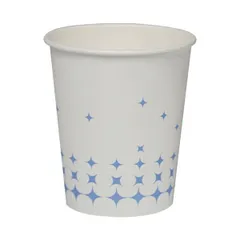 【在庫わずか】（まとめ） 川西工業 うがい用紙コップ #9500 150mL 100個入【×30セット】のサムネイル