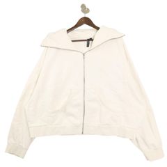ENTIRE STUDIOS(エンタイアスタジオ) FULL ZIP ジップアップ パーカー フーディー サイズL 古着