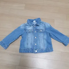 赤ちゃん デニムジャケット 2 蜂 まとめ売り