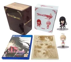 【中古】PS4ソフト テイルズ・オブ・ベルセリア [ララビットマーケット特装版]