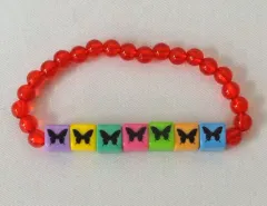 【中古】アクセサリー(非金属)(男性) 佐野玲於 Produce Rainbow Shot My Wrist(ビーズブレスレット) 「GENERATIONS LIVE TOUR 2018 “UNITED JOURNEY”」