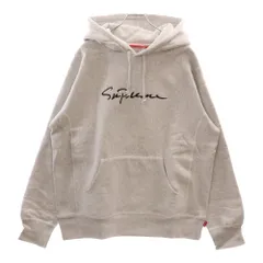 2025年最新】supreme Classic Script Hooded Sweatshirtの人気