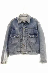 い*ん様 50s ギャバジンジャケット　リバーシブル 50s リバーシブル 総カスリ ギャバジャン ギャバジン ギャバジン