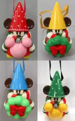 ディズニーランド　リルリンリン　セット 優しい色合いの”リルリンリン”オーナメント全4種！東京