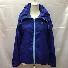 adidas アディダス ジャケット、上着 ジャンパー、ブルゾン S04735 JED80 トレーニング ActiveTraining レオパード柄 裏起毛ウインドブレーカー