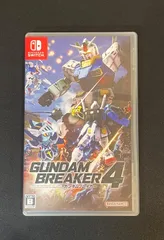 【#20】Switch ガンダムブレイカー4