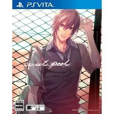 sweet pool - PSVita