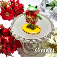 2024年最新】コポー カエル クリスマスの人気アイテム - メルカリ