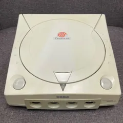 ジャジャジャジャーン値上です。ドリームキャスト HKT-3000 ♦ジャンク品♦ ジャジャジャジャーン値上です。ドリームキャスト HKT-3000