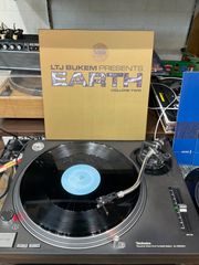 LTJ Bukem - Earth Vol. 2【5×12inch】
