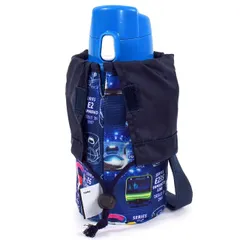 COLORFUL CANDY STYLE 新品   水筒カバー 1L ショルダー 子供 800 スモールタイプ 撥水 軽量タイプ 子供用 水筒 カバー 肩掛け 水筒 ケース ボトルカバー 水筒ケース 800ml 900 1000 1リットル 小学校