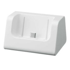 新品未使用】NTTドコモ 卓上ホルダ F55 らくらくホン F-41F 純正