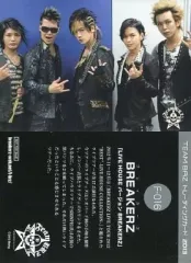 【BREAKERZ】会報 2025年最新】Yahoo!オークション -breakerz会報の中古品・新品・未使用