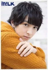 【中古】生写真(男性) M!LK/吉田仁人/バストアップ/「ぷらっとM!LK」生写真 -7杯目-