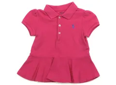 【ラルフローレン/RalphLauren】チュニック 80サイズ 女の子【子供服・ベビー服】（1856648）