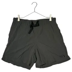 THE NORTH FACE(ノースフェイス) VINTAGE TREKKR SHORT Men’s ヴィンテージ加工 トレッカー ショーツ NB41619 L チャコールグレー