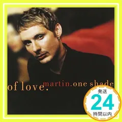 One Shade of Love [CD] Martin_02