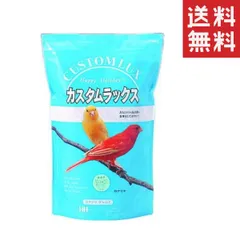 【同梱不可】ピーツーアンドアソシエイツ P2 カスタムラックス カナリヤブレンド 0.83L(830ml) 鳥