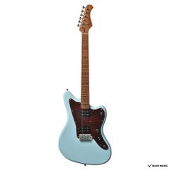 スタンド付き】バッカス ジャズマスター BJM-1-RSM BACCHUS - メルカリ