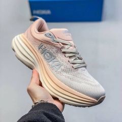 新品 [ホカオネオネ] HOKA BONDI 8 ワイド ランニングシューズ 陸上 マラソン 厚底 ロードタイプ ボンダイ  #わふうひゃっぽうばこ