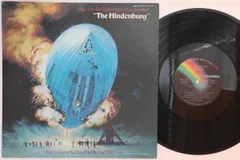 LP Ost, David Shire ヒンデンブルグ VIM7201 MCA /00260