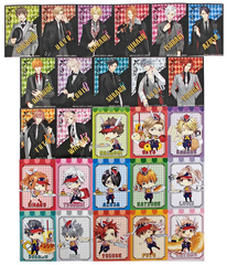 BROTHERS CONFLICT×SWEETS PARADISE ふぉーちゅん☆くじ  O賞 ブロマイド 26種類セット