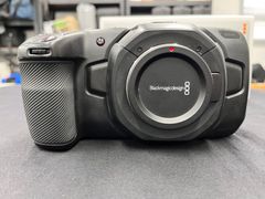 Blackmagic pokect cinema camera 4K SmallRig ハーフケージ付き BMPCC4K