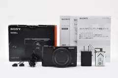 SONY RX100M5A 美品•箱あり 社外バッテリー2個付き Amazon | SONY(ソニー) コンパクトデジタルカメラ Cyber-shot