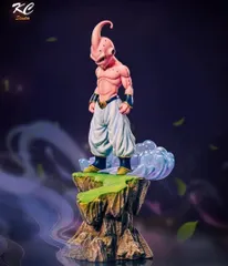 ドラゴンボール 魔人ブウ ガレージキット ガレキ スタチュー ドラゴンボール 魔人ブウ ガレキ ガレージキット スタチュー