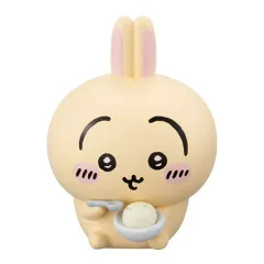 【中古】トレーディングフィギュア うさぎ 「ちいかわ みんなでもぐもぐパーティ♪3」