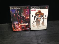 [バーチャファイター4][ANUBIS ZONE OF THE ENDERS SPECIAL EDITION] PS2 プレステ ソフト mEE509 ● ★