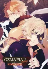 【中古】アニメムック ≪乙女ゲーム書籍≫ OZMAFIA vivace スペシャルSS小冊子