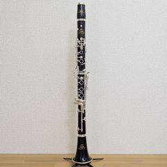 B♭クラリネット用リガチャー ブルズアイ ルージュHOT ピンク