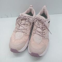 ◇ HOKA ONE ONE ホカオネオネ aNACAPA LOW GTX ゴアテックス スニーカー サイズ26.5 ピンク レディース E  【1406180092917】