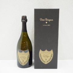 ドンペリニヨン Don Perignon 果実酒 ヴィンテージ VINTAGE 2003年 750ml 箱付 未開栓 シャンパン シャンパーニュ