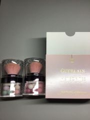 未使用】ゲラン メテオリット2 Clair 2個セット ブラシ付 - メルカリ
