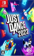 【新品】ジャストダンス2022 -Switch
