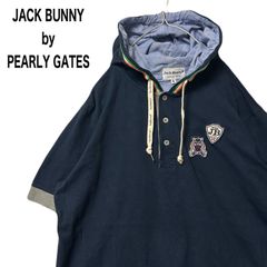 PEARLY GATES - パーリーゲイツ　ジャックバニー　ポロシャツ 楽天市場】【PREMIUM SALE 40%OFF】Jack Bunny!! by PEARLY
