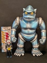 TARGET EARTH/MARMIT ジャイアントロボットコング 紺色成型 - メルカリ