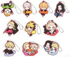 【中古】雑貨 全10種セット 「東京リベンジャーズ キャラばんちょうこうラバーマスコット」