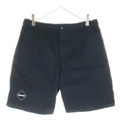 も*ん様 FCRB VENTILATION SHORTS ショーツ ハーフパンツ ショーツ VENTILATION SHORTS FCRBー