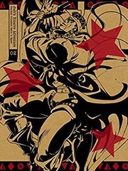 [중고] 조조의 기묘한 모험 스타 더스트 크루세이더스 이집트편 Vol.2 (종이제 슬림 재킷 사양)(첫회 생산 한정판) [DVD] qqffhab