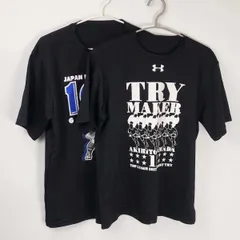 バスケ　日本代表　tシャツ　アンダーアーマー　非売品 UNDER ARMOUR - （新品）アンダーアーマー バスケ日本代表 T