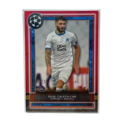 TOPPS 2021　MUSEUM COLLECTION　新品未開封ミニBOX 2021-22 Topps Museum Collection UEFA Champions League