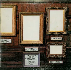 米LP Emerson Lake & Palmer Pictures At An Exhibition ELP66666 COTILLION /00400