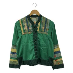 2025年最新】花柄パッチワークジャケットの人気アイテム - メルカリ