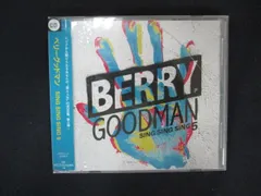BERRY GOODMAN red CD 未開封 BERRY CD 未開封 5(通常盤) ⁄00110 [初回