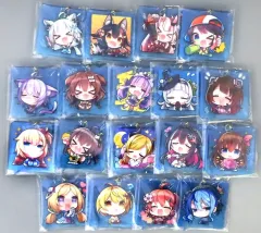 HOLOEARTH ランダムアクリルキーホルダー　BOX HOLOEARTH ランダムアクリルキーホルダー BOX HOLOEARTH