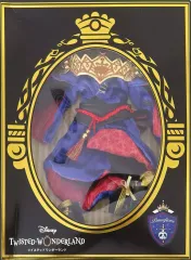 【中古】ぬいぐるみ ヴィル・シェーンハイト 寮服(ポムフィオーレ寮) ぬいぐるみ専用コスチューム 「ディズニー ツイステッドワンダーランド」 ディズニーストア限定